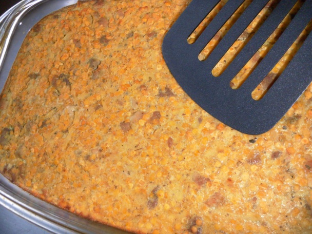 Bravčové mäso s červenou šošovicou - obrázok 8