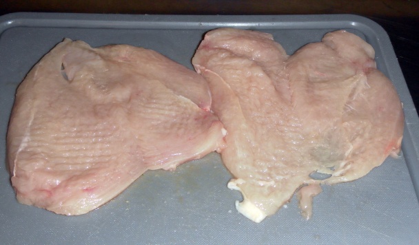 Kuracie prsia so špenátom - obrázok 2