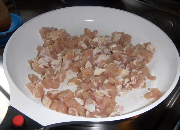 Orechovo-šampiňónová omáčka - obrázok 2