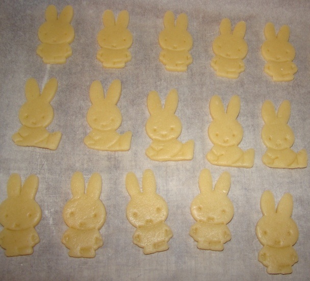 Maslové sušienky (fotorecept) - obrázok 3