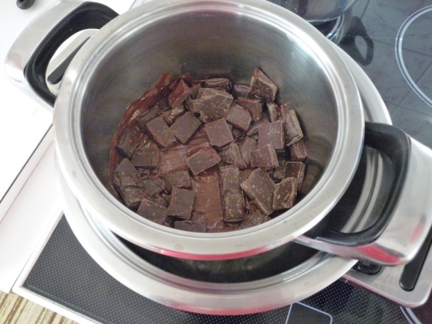 Lieskovo-oriešková nutella - obrázok 3