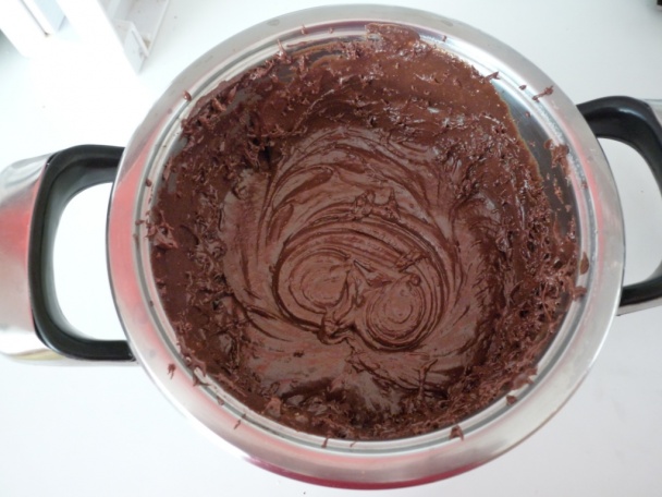 Lieskovo-oriešková nutella - obrázok 5