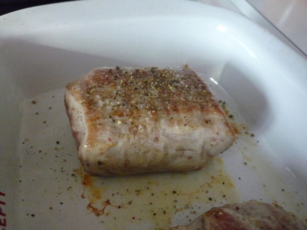 Steak z bravčovej sviečkovice (fotorecept) - obrázok 5