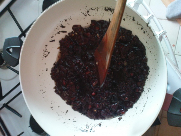 Krvavá baba (fotorecept) - obrázok 2