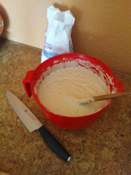 Krvavá baba (fotorecept) - obrázok 3