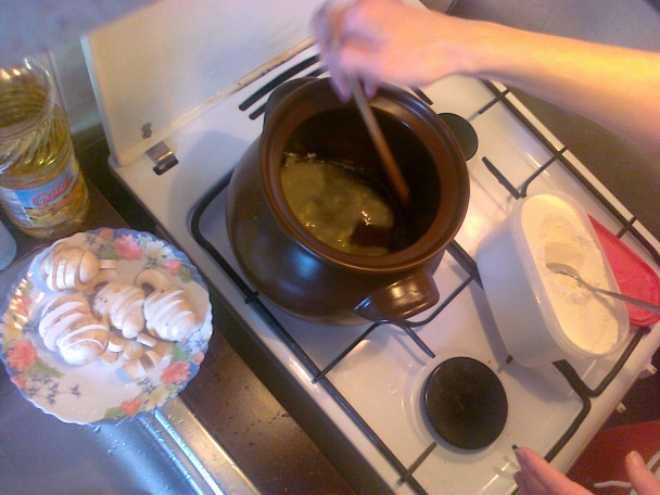 Mrvenička (recept pre začiatočníkov) - obrázok 2