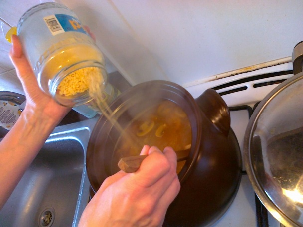 Mrvenička (recept pre začiatočníkov) - obrázok 10