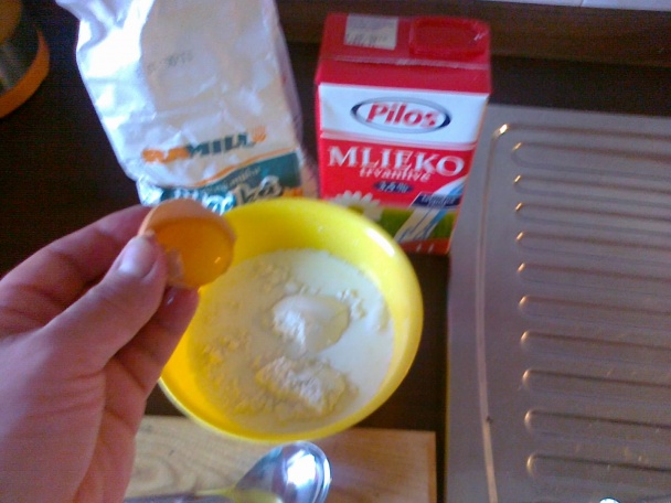 Šampiňónový paprikáš pre Maťku - obrázok 6