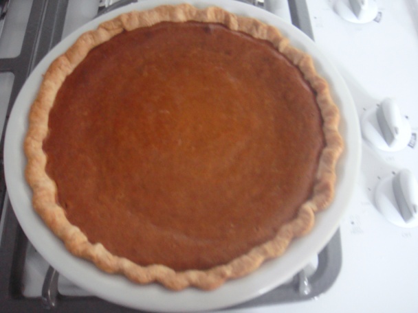 Pumpkin pie - koláč z tekvice (fotorecept) - obrázok 3