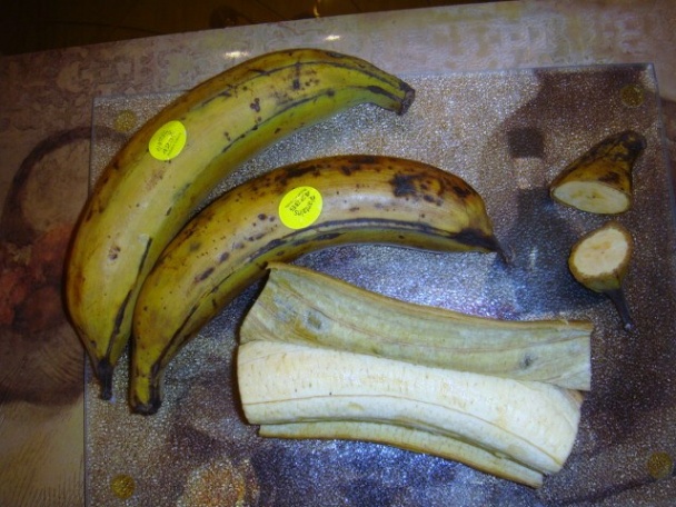 Plantains - obrázok 1