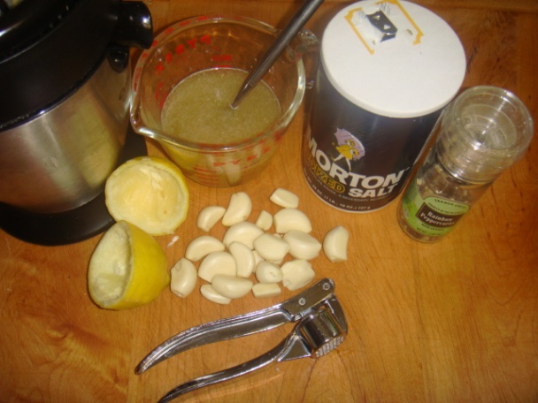 Medové krídelká - obrázok 2