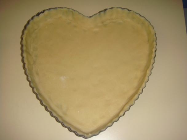 Citrónový  zákusok (Lemon Tart) - obrázok 2