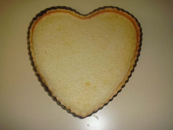 Citrónový  zákusok (Lemon Tart) - obrázok 5