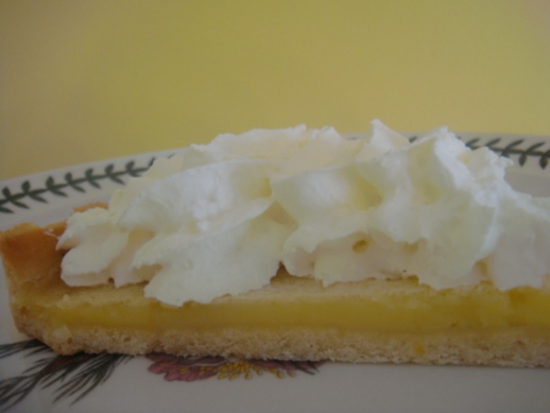 Citrónový  zákusok (Lemon Tart) - obrázok 6