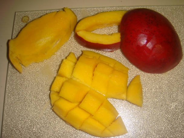 Mangová salsa (fotorecept) - obrázok 2