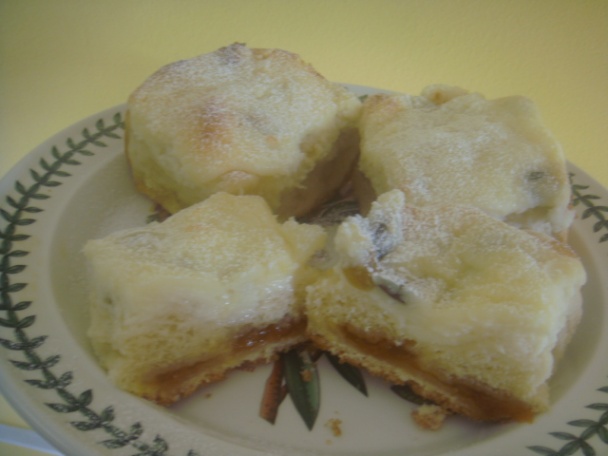 Lekvárové syrovníky (fotorecept) - obrázok 6