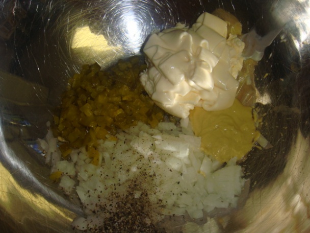 Studený pochúťkový šalát (fotorecept) - obrázok 2