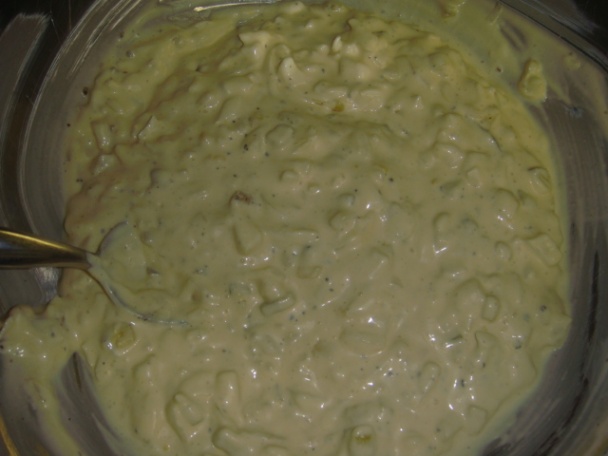 Studený pochúťkový šalát (fotorecept) - obrázok 3