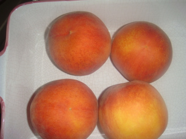 Broskyňový koláč (fotorecept) - obrázok 1