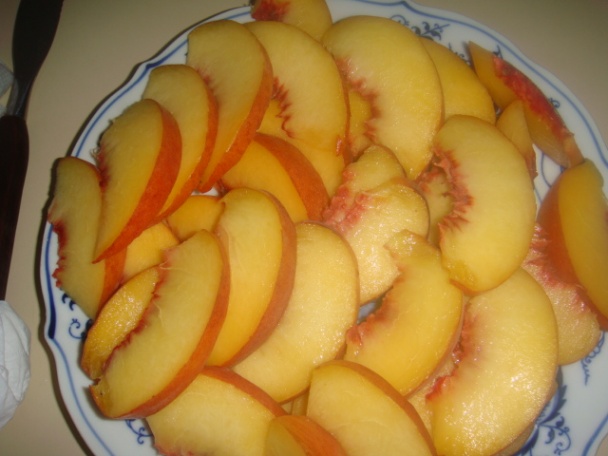 Broskyňový koláč (fotorecept) - obrázok 2