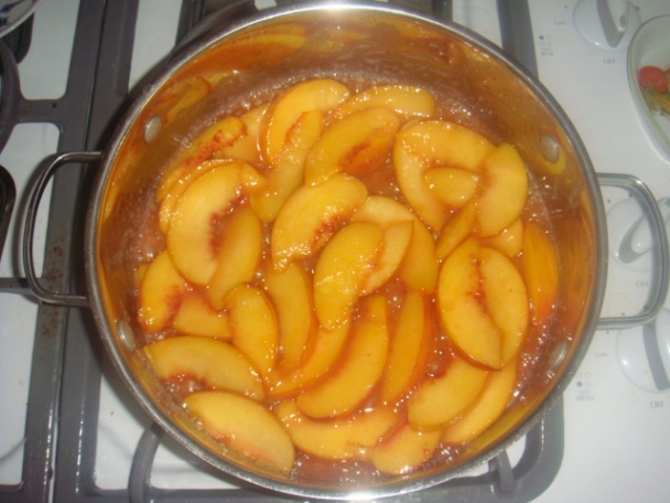 Broskyňový koláč (fotorecept) - obrázok 4