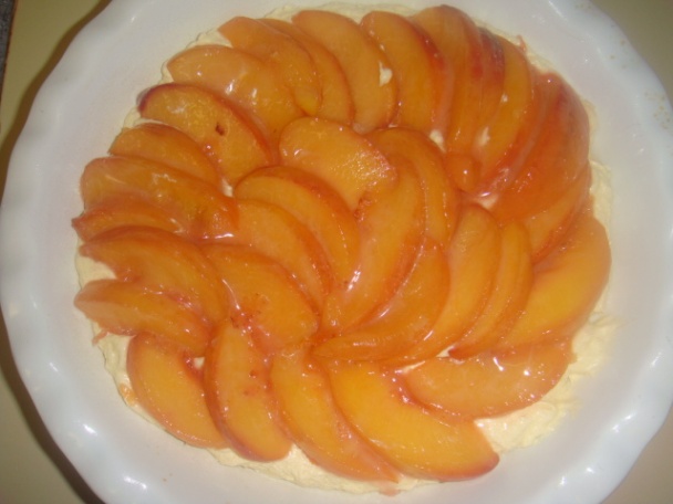 Broskyňový koláč (fotorecept) - obrázok 10