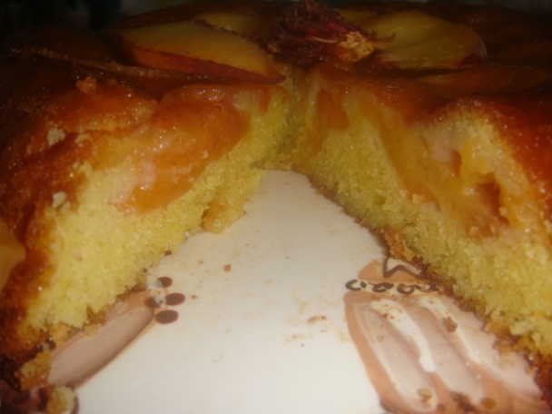 Broskyňový koláč (fotorecept) - obrázok 12