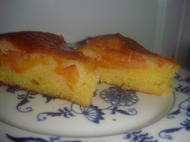 Broskyňový koláč (fotorecept) - obrázok 13