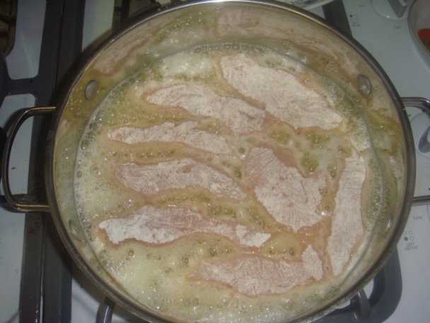 Moje Chicken Cordon Bleu (fotorecept) - obrázok 3