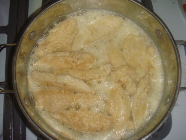 Moje Chicken Cordon Bleu (fotorecept) - obrázok 4