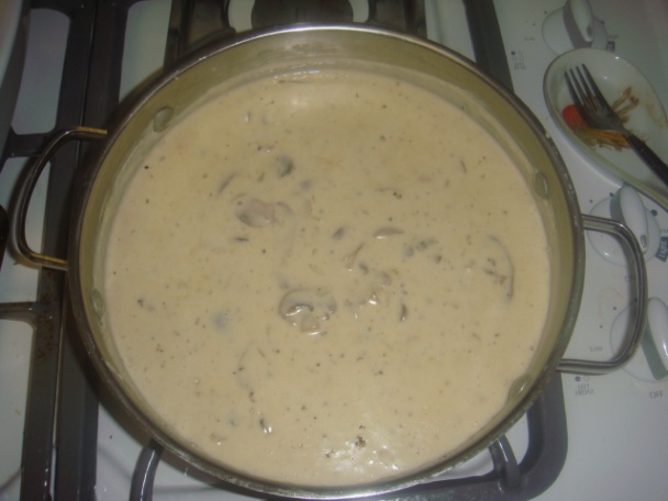 Moje Chicken Cordon Bleu (fotorecept) - obrázok 10