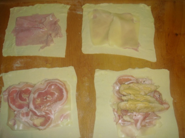 Moje Chicken Cordon Bleu (fotorecept) - obrázok 11