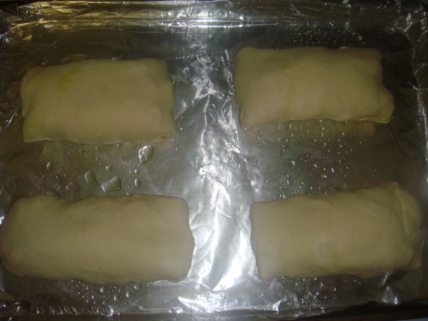 Moje Chicken Cordon Bleu (fotorecept) - obrázok 13