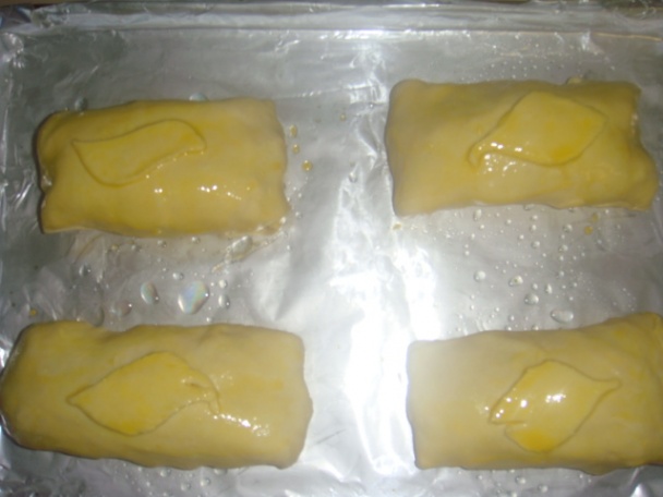 Moje Chicken Cordon Bleu (fotorecept) - obrázok 14