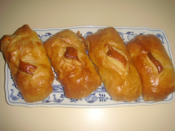 Moje Chicken Cordon Bleu (fotorecept) - obrázok 15