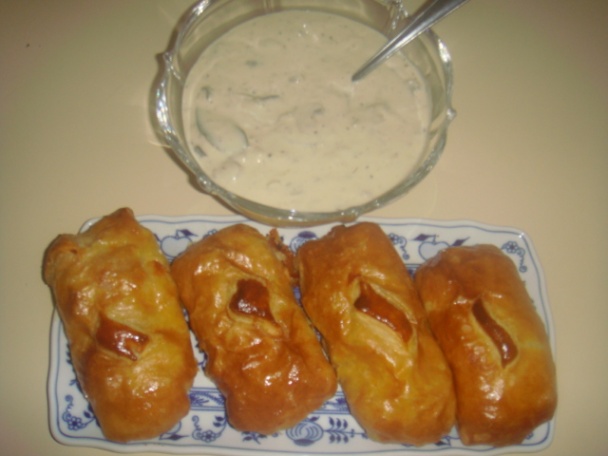 Moje Chicken Cordon Bleu (fotorecept) - obrázok 16