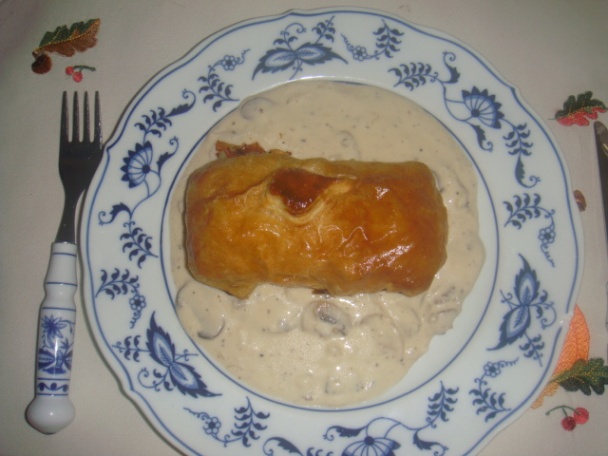 Moje Chicken Cordon Bleu (fotorecept) - obrázok 17