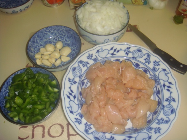 Jambalaya (fotorecept) - obrázok 3