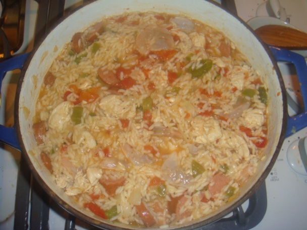 Jambalaya (fotorecept) - obrázok 11