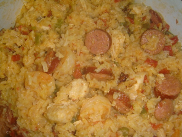 Jambalaya (fotorecept) - obrázok 13