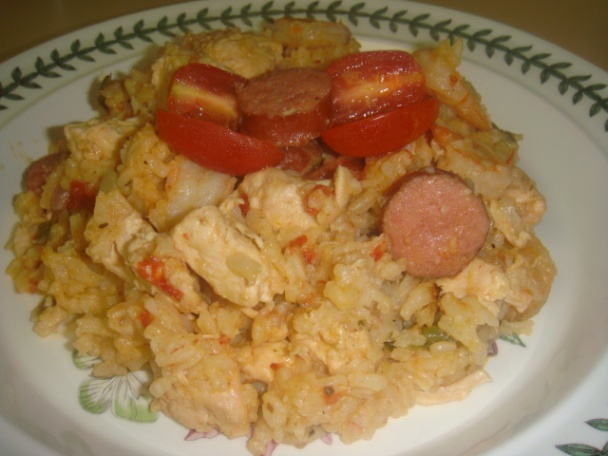 Jambalaya (fotorecept) - obrázok 14