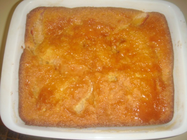 Broskyňový koláč (fotorecept) - obrázok 14