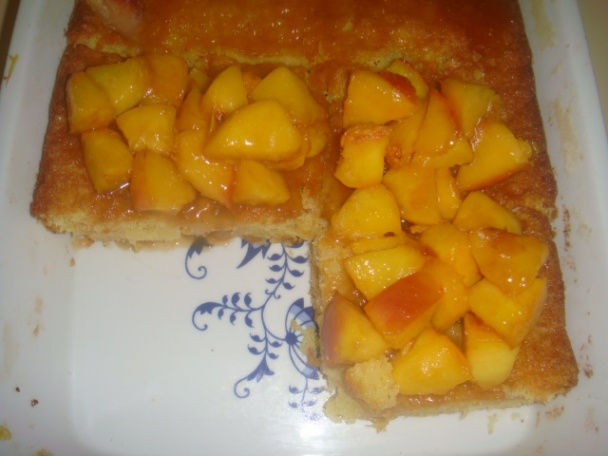 Broskyňový koláč (fotorecept) - obrázok 15