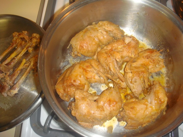 Paprikáš z kuracích stehien (fotorecept) - obrázok 8