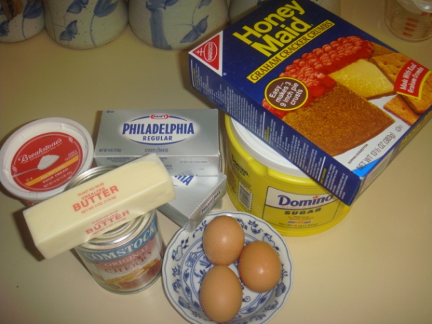 Cheesecake (fotorecept) - obrázok 1