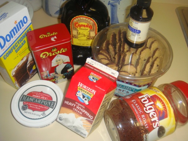 Kakaovo - čokoládová torta z chladničky (fotorecept) - obrázok 1