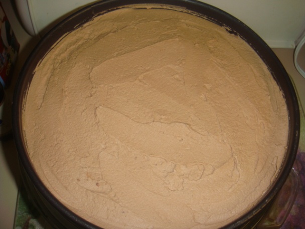 Kakaovo - čokoládová torta z chladničky (fotorecept) - obrázok 6