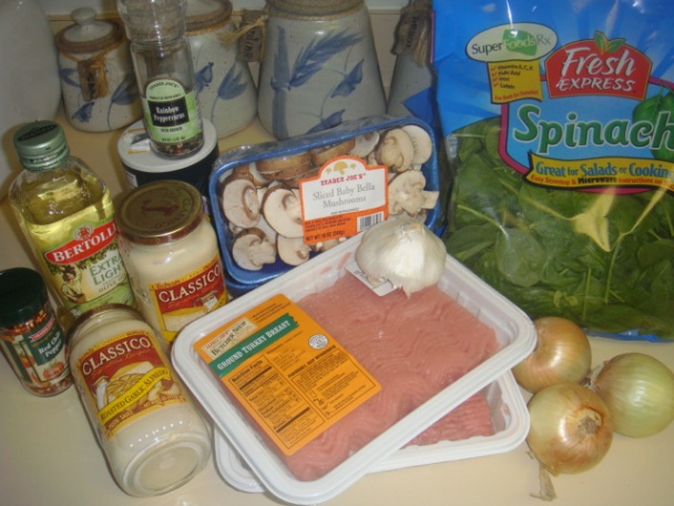 Lasagne Alfredo (fotorecept) - obrázok 1