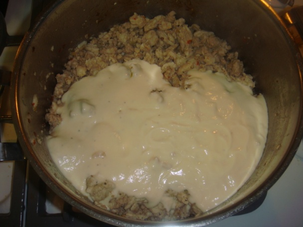 Lasagne Alfredo (fotorecept) - obrázok 5