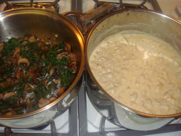 Lasagne Alfredo (fotorecept) - obrázok 9